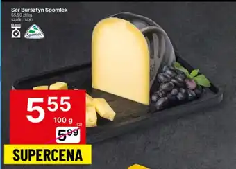 Delikatesy Centrum Bursztyn Spomlek oferta