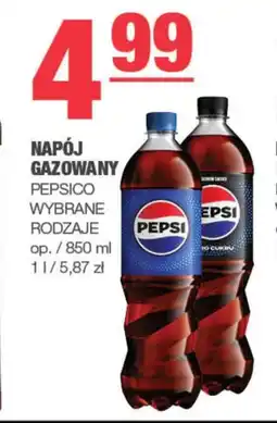 EuroSPAR Napój gazowany PepsiCo oferta