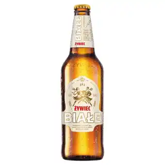 Delikatesy Centrum Żywiec Piwo pszeniczne białe 500 ml oferta