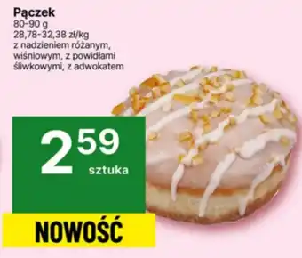 Delikatesy Centrum Pączek oferta