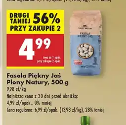 Biedronka Fasola Plony Natury oferta