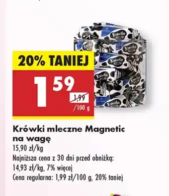 Biedronka Krówki Magnetic oferta