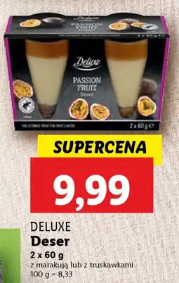 Lidl Deluxe deser oferta