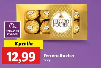 Lidl Ferrero Rocher oferta