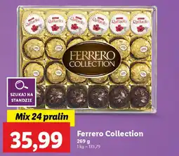 Lidl Ferrero Collection oferta