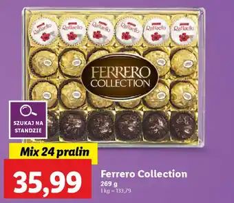 Lidl Ferrero Collection oferta