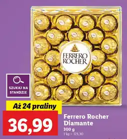 Lidl Ferrero Rocher Diamante oferta