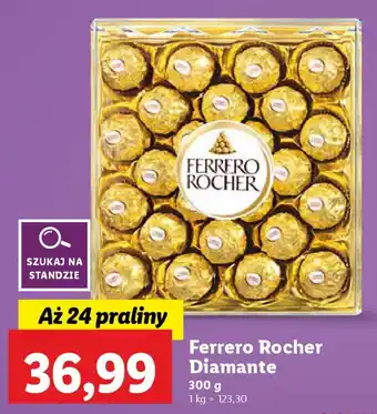 Lidl Ferrero Rocher Diamante oferta