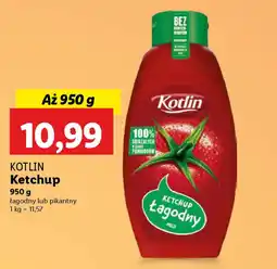 Lidl Kotlin ketchup oferta