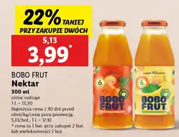 Lidl Bobo frut nektar oferta