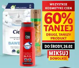 Lidl Kosmetyki cien oferta