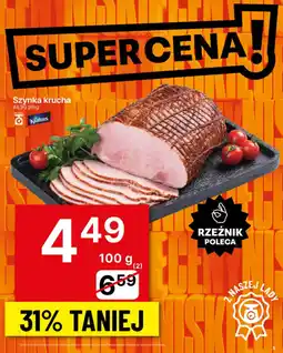 Delikatesy Centrum Szynka krucha oferta