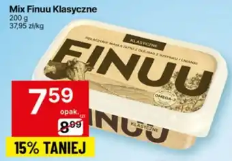 Delikatesy Centrum Mix Finuu Klasyczne oferta