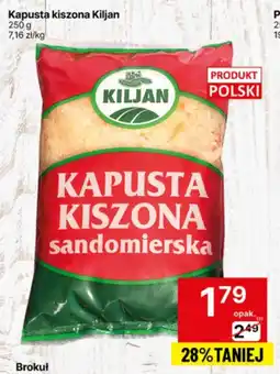 Delikatesy Centrum Kapusta kiszona Kilijan oferta