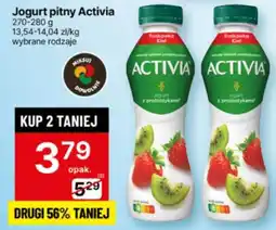 Delikatesy Centrum Jogurt pitny Activia oferta