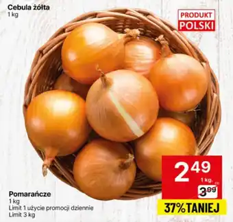 Delikatesy Centrum Cebula żółta oferta