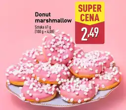 ALDI Donut marshmallow oferta