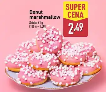 ALDI Donut marshmallow oferta