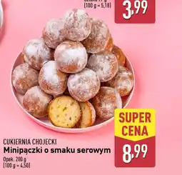 ALDI CUKIERNIA CHOJECKI Minipączki o smaku serowym oferta