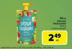 Globi Mus DRUGIE ŚNIADANIE oferta