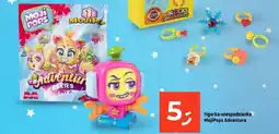 Dealz Figurka-niespodzianka MojiPops Adventure oferta