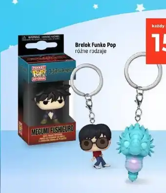 Dealz Brelok Funko Pop oferta