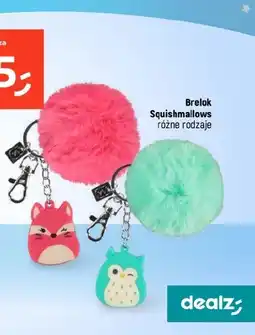 Dealz Brelok Squishmallows oferta