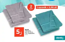 Dealz Ręcznik oferta