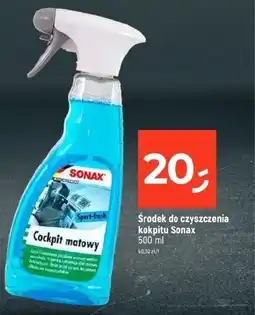 Dealz Środek do czyszczenia kokpitu Sonax oferta