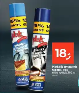 Dealz Pianka do czyszczenia tapicerki Plak oferta