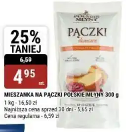 bi1 Mieszanka na pączki polskie młyny oferta