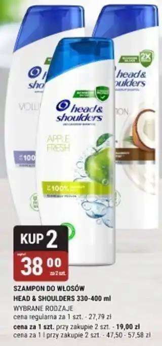 bi1 Szampon do włosów head & shoulders oferta