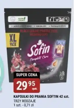 bi1 Kapsulki do prania softin oferta