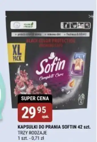 bi1 Kapsulki do prania softin oferta