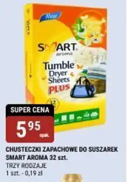 bi1 Chusteczki zapachowe do suszarek smart aroma oferta