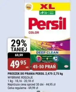 bi1 Proszek do prania persil oferta
