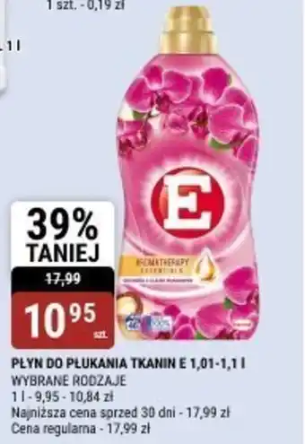 bi1 Płyn do płukania tkanin e oferta