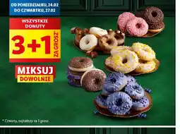 Lidl Wszystkie pączki oferta