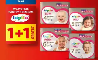 Lidl Lupilu Pants Premium oferta