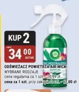 bi1 Odświeżacz powietrza air wick oferta