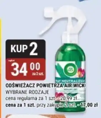 bi1 Odświeżacz powietrza air wick oferta