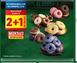 Lidl Pączki oferta