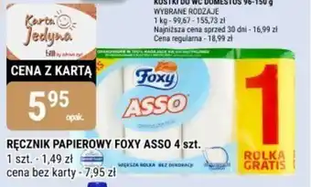 bi1 Ręcznik papierowy foxy asso oferta