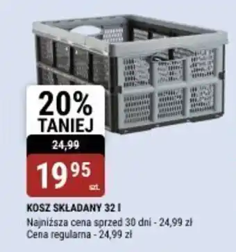 bi1 Kosz składany oferta