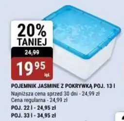 bi1 Pojemnik jasmine z pokrywką oferta