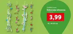 Lidl LIVARNO home Dekoracja wiosenna oferta