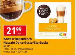 E.Leclerc Kawa Starbucks blonde oferta