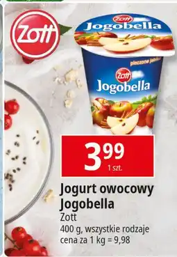 E.Leclerc Jogurt pieczone jabłko Zott jogobella oferta