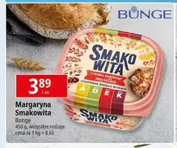 E.Leclerc Margaryna Smakowita ze swojskim masełkiem oferta