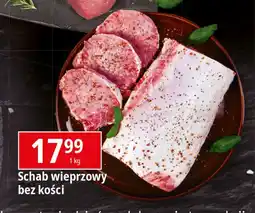 E.Leclerc Schab wieprzowy bez kości oferta